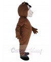 Bear mascot costume