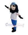 Pirate Pete mascot costume