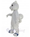 Squirrel mascot costume