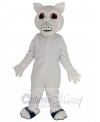 Squirrel mascot costume