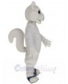 Squirrel mascot costume