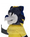 Tiger mascot costume