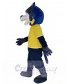 Tiger mascot costume