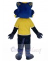 Tiger mascot costume