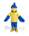 Rooster mascot costume