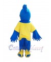 Rooster mascot costume