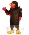 Turkey mascot costume