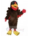 Turkey mascot costume