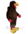 Turkey mascot costume