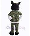 Boar mascot costume