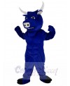 Bull mascot costume