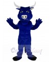 Bull mascot costume