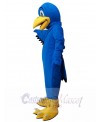 Falcon mascot costume