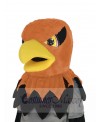 Hawk mascot costume