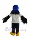 Hawk mascot costume