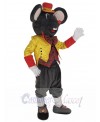 Mouse mascot costume