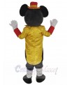 Mouse mascot costume