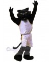 Black Panther Adult Mascot Costumes Animal