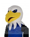 Eagle mascot costume