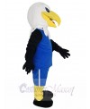 Eagle mascot costume
