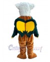 Griffin Bird mascot costume