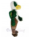 Griffin mascot costume