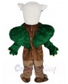 Griffin mascot costume