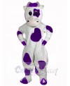 Cow mascot costume