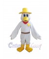 Chicken mascot costume