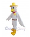 Chicken mascot costume