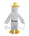 Chicken mascot costume