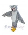 Owl mascot costume