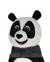 Panda mascot costume