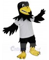 Falcon mascot costume
