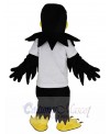 Falcon mascot costume