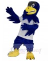 Falcon mascot costume