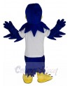 Falcon mascot costume