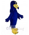 Falcon mascot costume