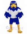 Falcon mascot costume