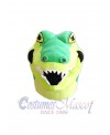 Gator mascot costume