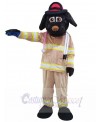 Dog mascot costume