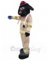 Dog mascot costume