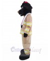 Dog mascot costume