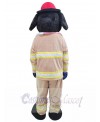 Dog mascot costume