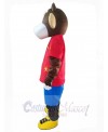 Monkey mascot costume