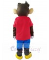 Monkey mascot costume