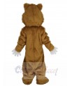 Hamster mascot costume