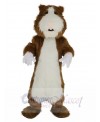 Hamster mascot costume