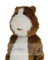 Hamster mascot costume