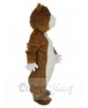 Hamster mascot costume